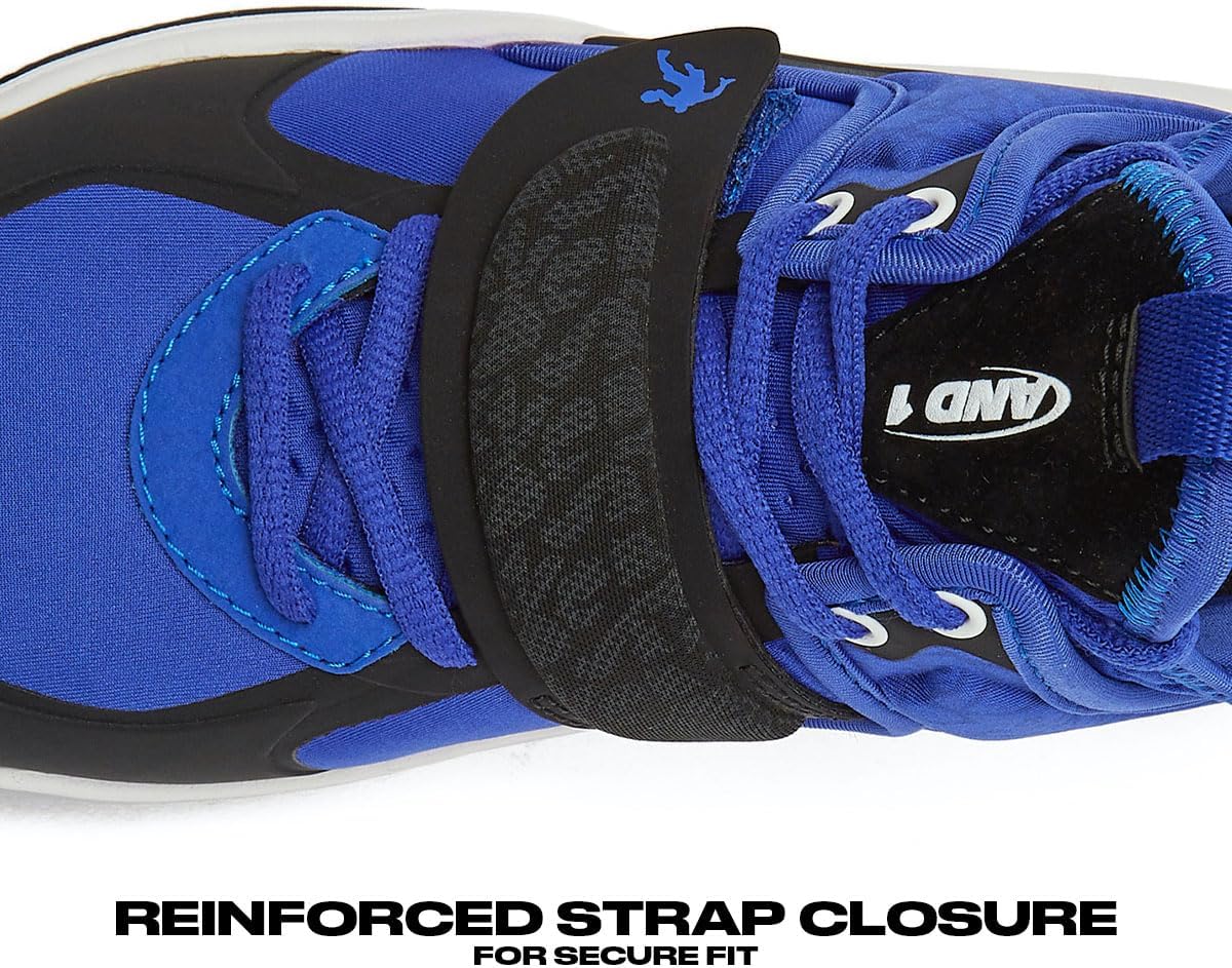 LOW BEAT No1.2.3セット AND1 - Brandclub - AND1 Gamma 4.0 SS Boys & Girls Basketball